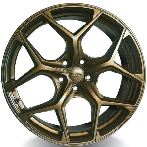 RWC – AD970 – Bronze – 19″x8″ 35mm – All weather Wheels – RW997080BZ5123566.45